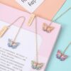 Butterfly Bookmark