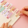 Memo Pad Cute Sticky Note