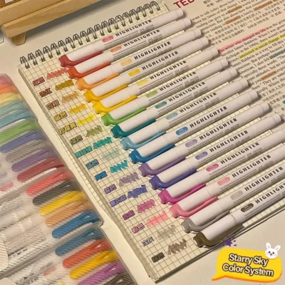 Highlighter Set 15 Colours