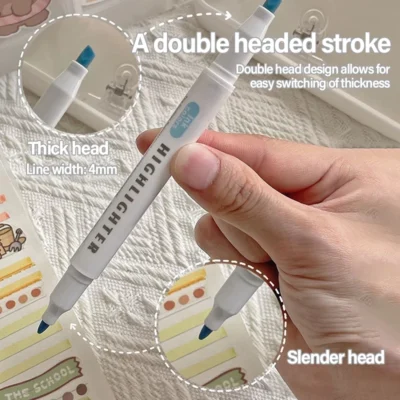 Highlighter Set 15 Colours