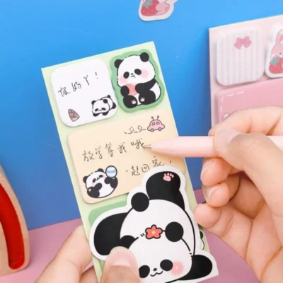 Cute Cartoon Memo Pad Sticky notes