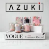 AZUKI Premium Scented Candle With Glass