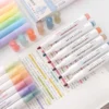 Morandi Retro Highlighter Set 6 Colours