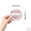 Pink Book Stickers