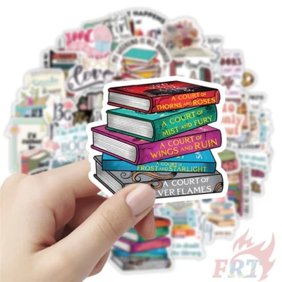 Book Stickers