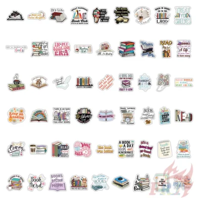 Book Stickers