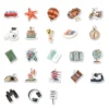 10 PCS Vintage Stickers