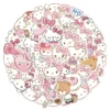 10 pcs Cat Stickers