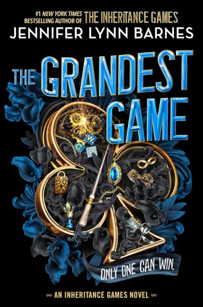 The Grandest Game #1 The Grandest Game by Jennifer Lynn Barne