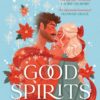 Good Spirits by B.K. Borrison (Sprayed Edge Paperback)