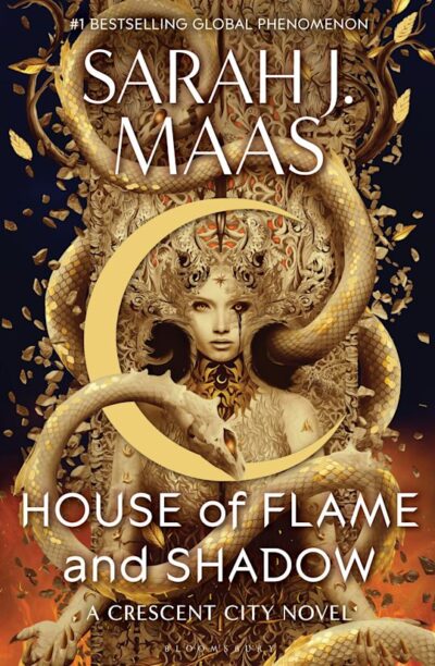 House of Flame and Shadow by Sarah J. Maas