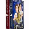 41mhjCTm7ML (1) Letters of Enchantment Series 2 Books Collection Set By Rebecca Ross