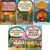 Dream Harbor Vol. 1-5, Collection 5 Books Set by Laurie Gilmore