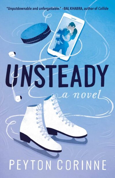 Unsteady by Peyton Corinne