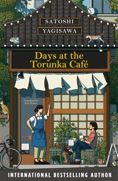 9781786587572 Best of Satoshi Yagisawa (Days at the Morisaki Bookshop, More Days at the Morisaki Bookshop, Days at the Torunka Café & Days at the Morisaki Bookshop)