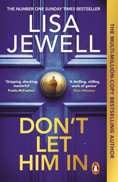 Don't Let Him In by Lisa Jewell