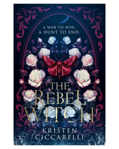 IMG-3631 Rebel Witch 02 by Kristen Ciccarelli