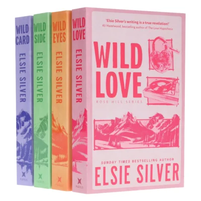 Rose Hill Series by Elsie Silver