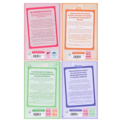 Rose Hill Series by Elsie Silver