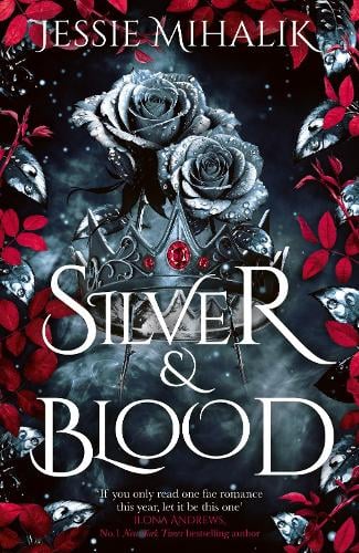 9780008782238 Silver & Blood by Jessie Mihalik