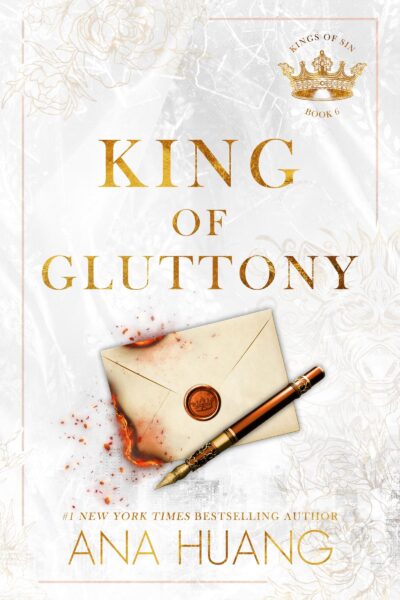 Kings of Sin #6 King of Gluttony by Ana Huang