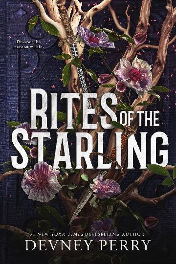 Shield of Sparrows #2 Rites of the Starling  Devney Perry