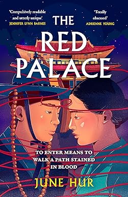 The Red Palace by June Hur