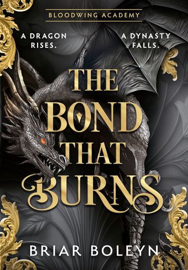 Bond That Burns by Briar Boleyn