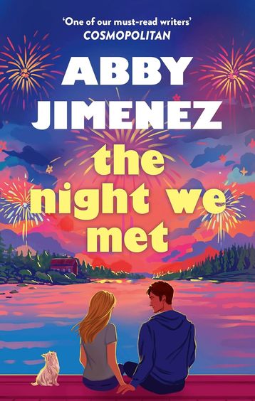 Say You'll Remember Me #2 The Night We Met by Abby Jimenez