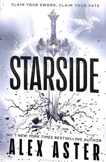 Starside by Alex Aster