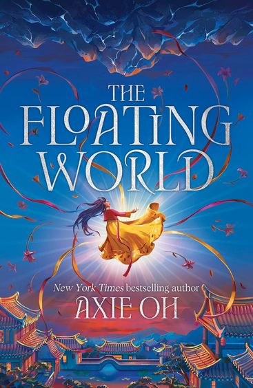 Floating World by Axie Oh