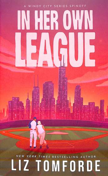 In Her Own League by Liz Tomforde