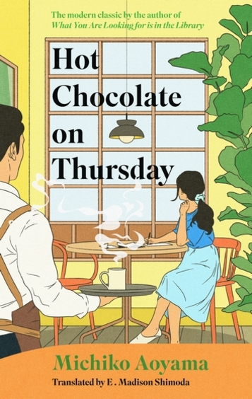 Hot Chocolate On Thursday by Michiko Aoyama