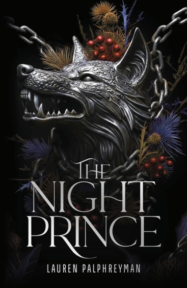 Night Prince by Lauren Palphreyman