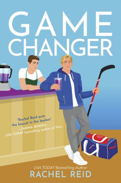 Game Changers #1 Game Changer by Rachel Reid