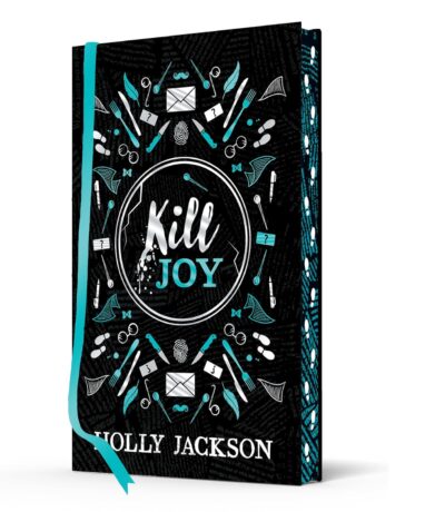 Farshore Kill Joy (A Good Girls Guide to Murder) by Holly Jackson