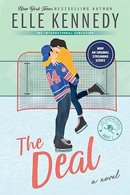 The Deal: (Off-Campus, 1)  by Elle Kennedy