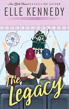The Legacy (Off Campus) by Elle Kennedy