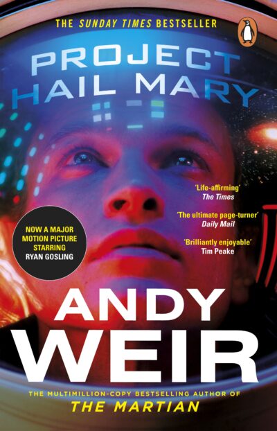 Project Hail Mary by Andy Weir