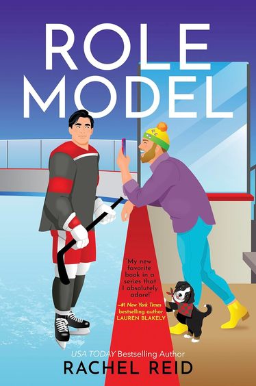 Role Model (Game Changers, 5)  by Rachel Reid