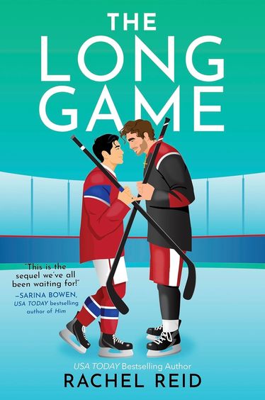 Long Game by Rachel Reid