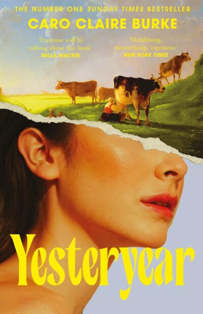 71aGuibx9zL._SL1500_ Yesteryear by Caro Claire Burke