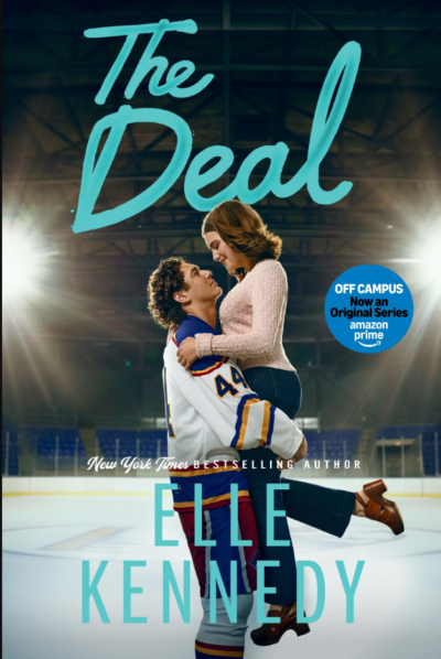 The Deal [Film Tie-In Cover] by Elle Kennedy