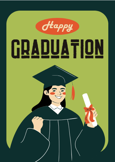Graduation Card