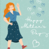 Mother's Day Greeting Card