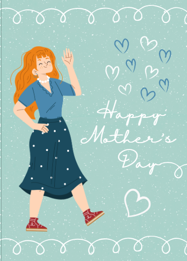 Screenshot 2026-08-21 201740 Mother's Day Greeting Card