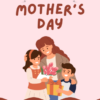 Happy Mother's Day Greeting Card