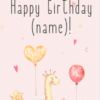 Screenshot 2026-08-25 192712 Customized Happy Birthday Card