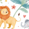 Screenshot 2026-08-25 193426 Customized Happy Birthday Card (Animals )