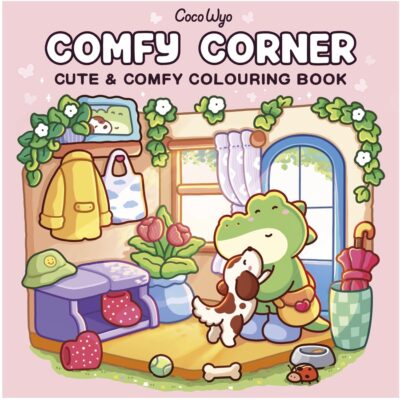Comfy Corner by Coco Wyo